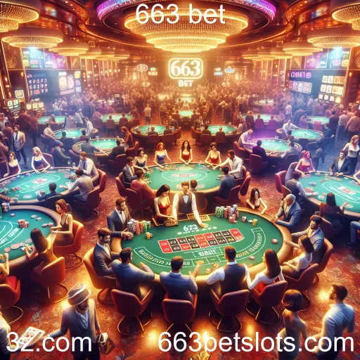 Atrações dos Jogos de Mesa na 663 Bet